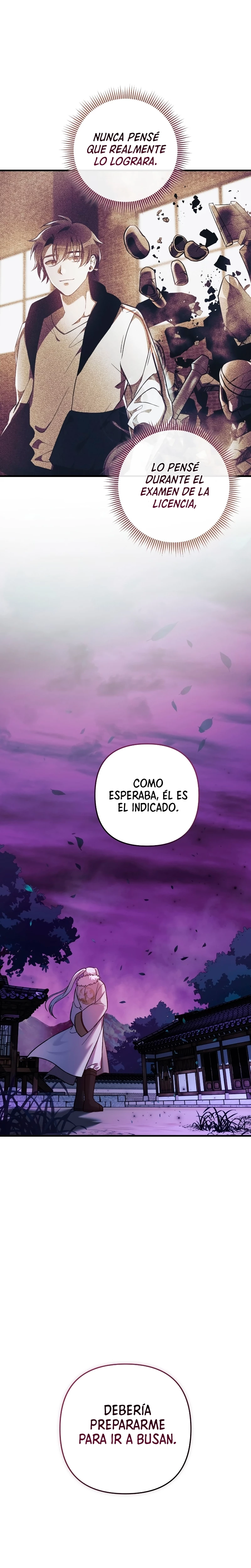Mi hija es el jefe final Capítulo 114 - Página 32 en español
