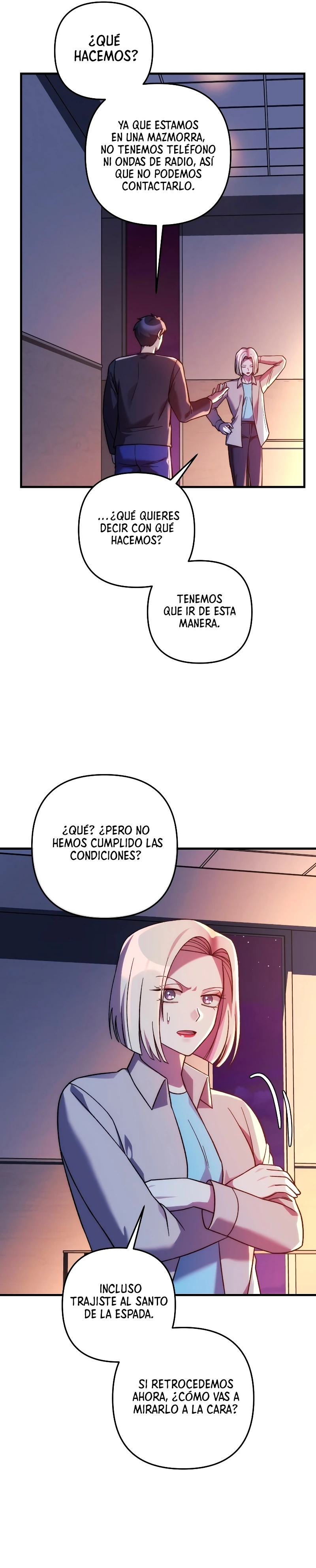 Mi hija es el jefe final Capítulo 115 - Página 15 en español