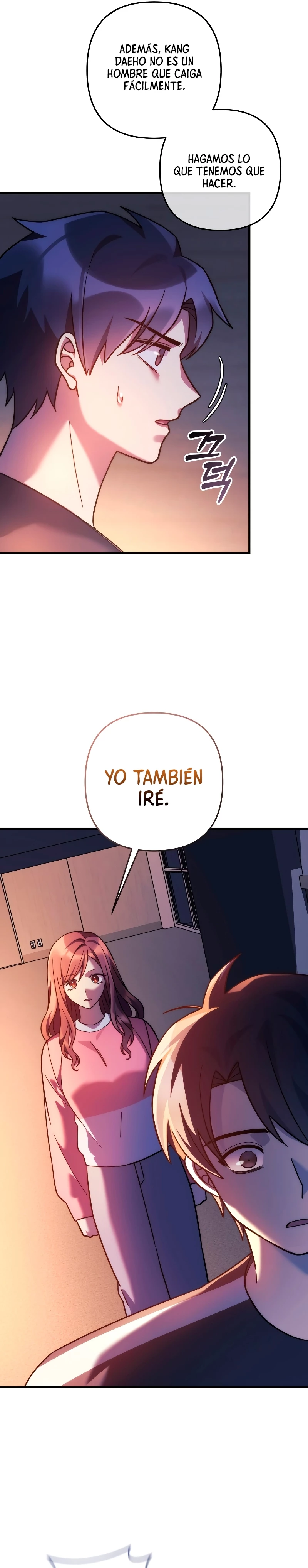 Mi hija es el jefe final Capítulo 115 - Página 16 en español