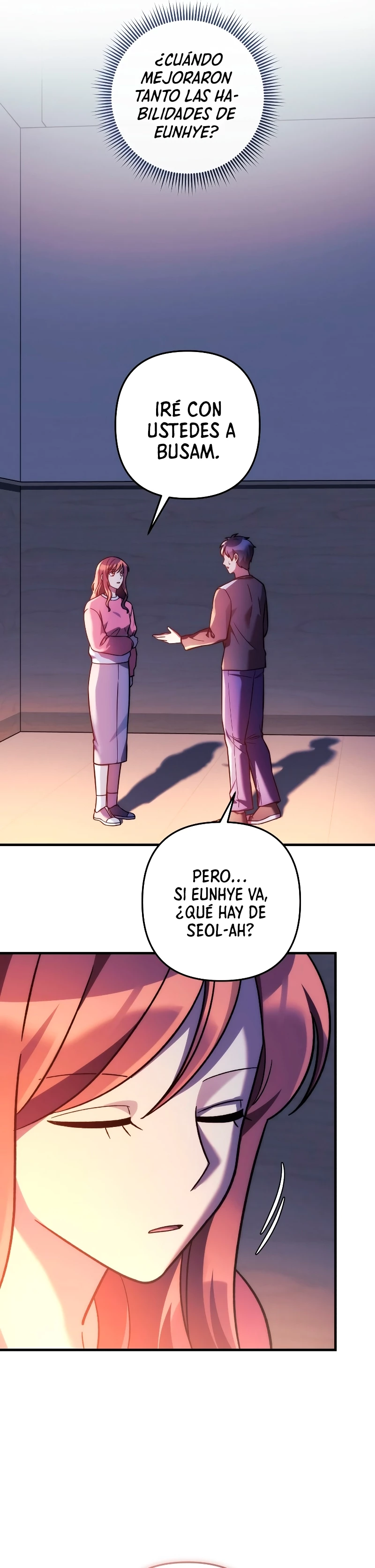 Mi hija es el jefe final Capítulo 115 - Página 19 en español