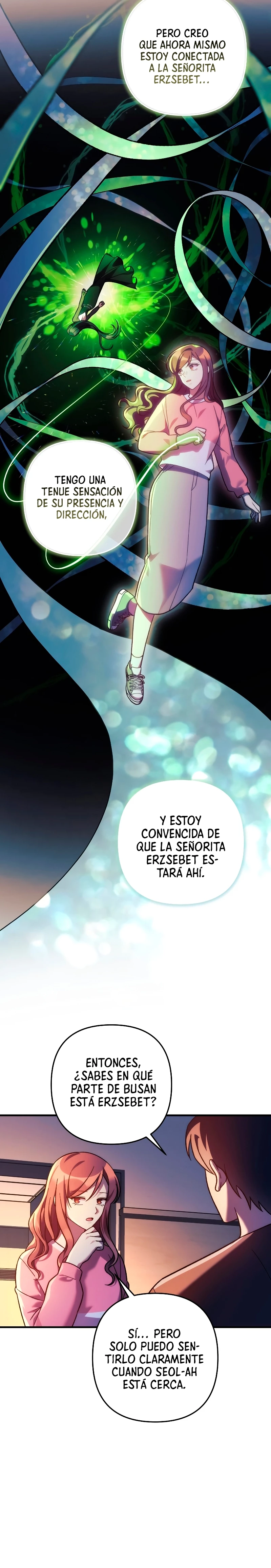 Mi hija es el jefe final Capítulo 115 - Página 22 en español