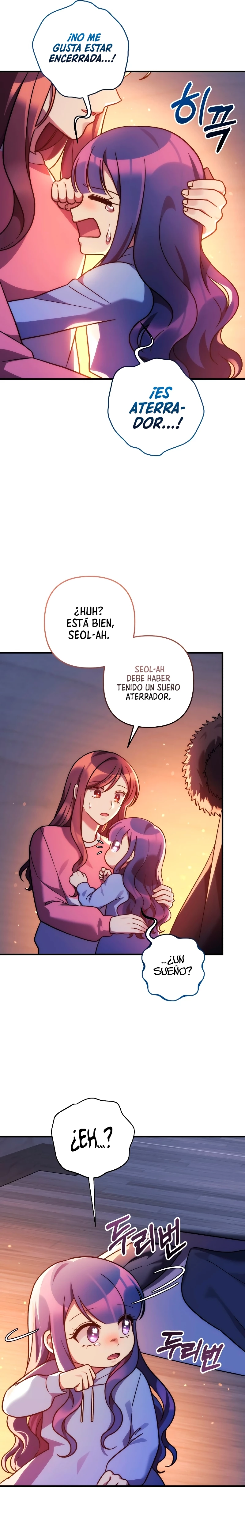 Mi hija es el jefe final Capítulo 115 - Página 3 en español