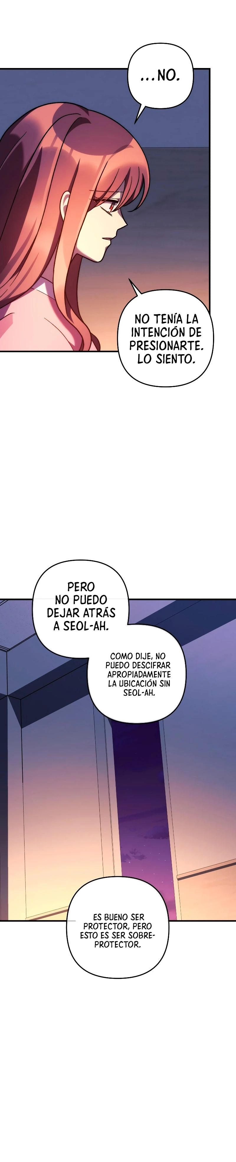Mi hija es el jefe final Capítulo 115 - Página 31 en español