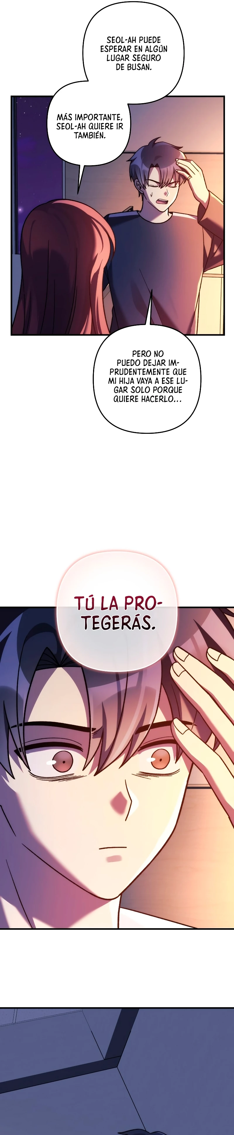 Mi hija es el jefe final Capítulo 115 - Página 32 en español