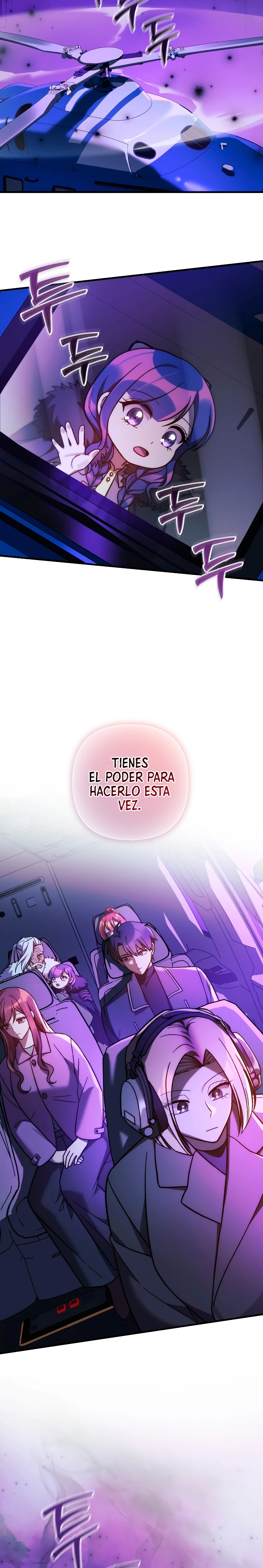 Mi hija es el jefe final Capítulo 115 - Página 34 en español