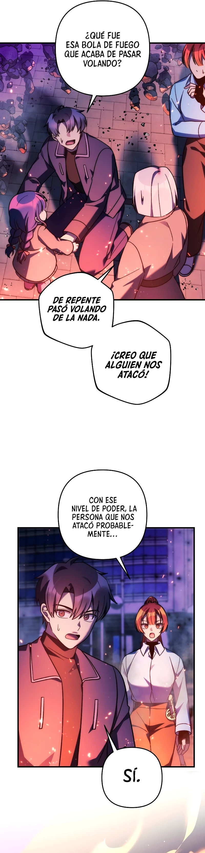 Mi hija es el jefe final Capítulo 116 - Página 14 en español