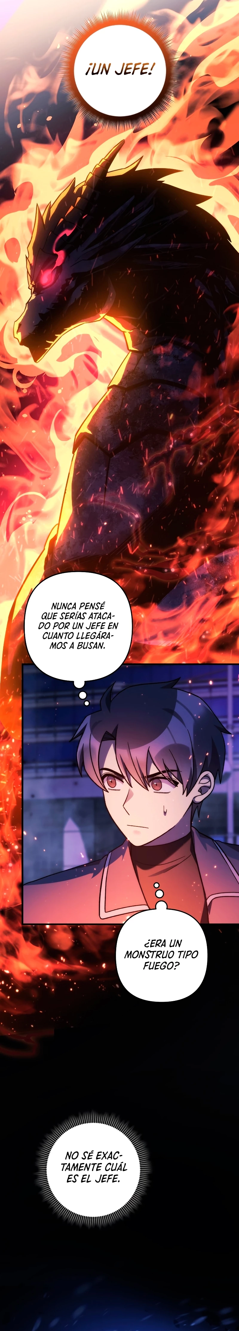 Mi hija es el jefe final Capítulo 116 - Página 15 en español