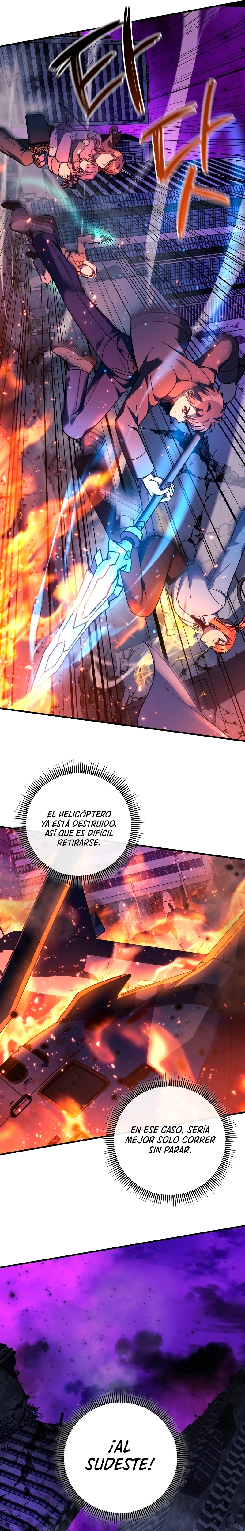 Mi hija es el jefe final Capítulo 116 - Página 26 en español