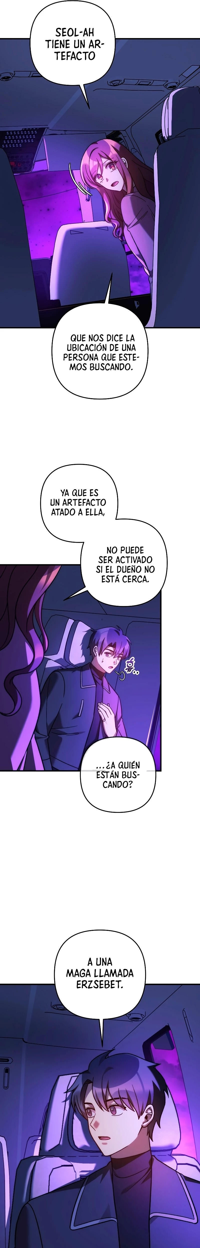 Mi hija es el jefe final Capítulo 116 - Página 3 en español
