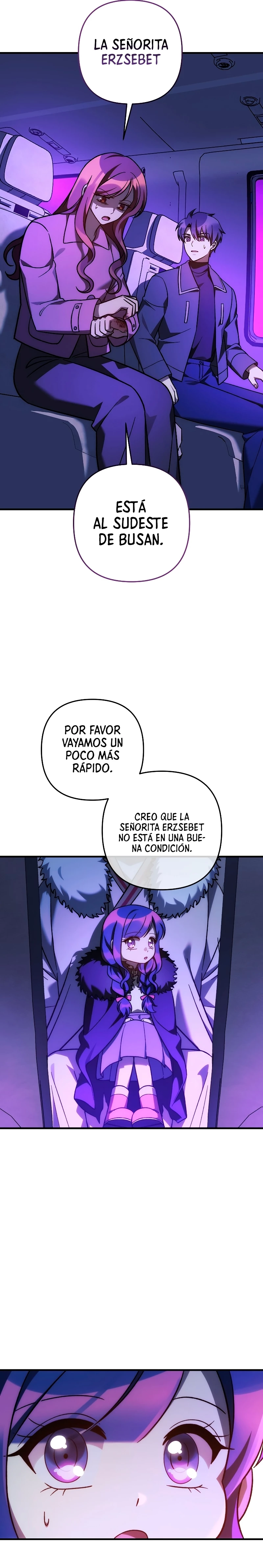 Mi hija es el jefe final Capítulo 116 - Página 6 en español