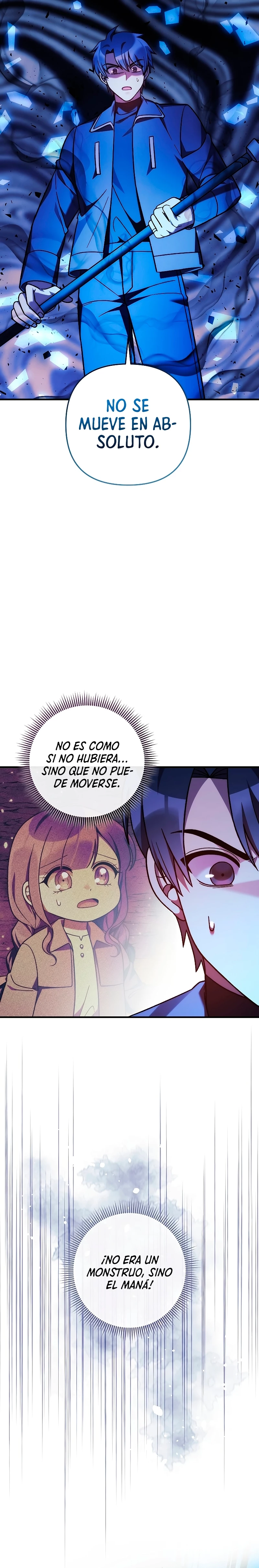 Mi hija es el jefe final Capítulo 117 - Página 19 en español