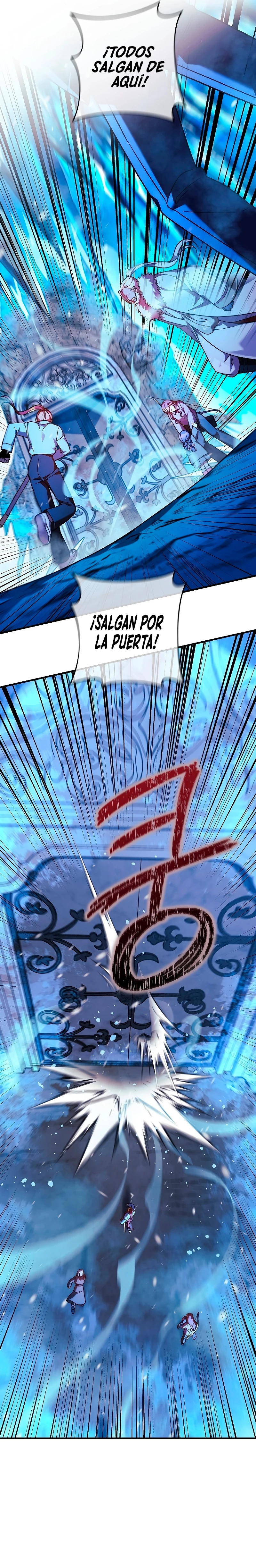 Mi hija es el jefe final Capítulo 117 - Página 20 en español