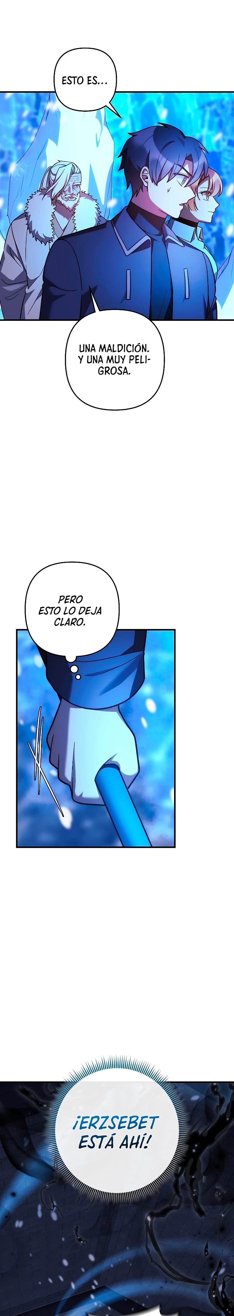 Mi hija es el jefe final Capítulo 117 - Página 33 en español
