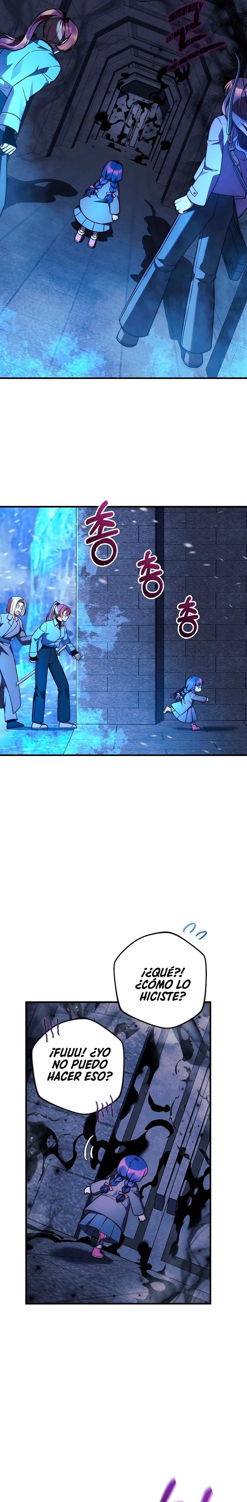 Mi hija es el jefe final Capítulo 118 - Página 4 en español