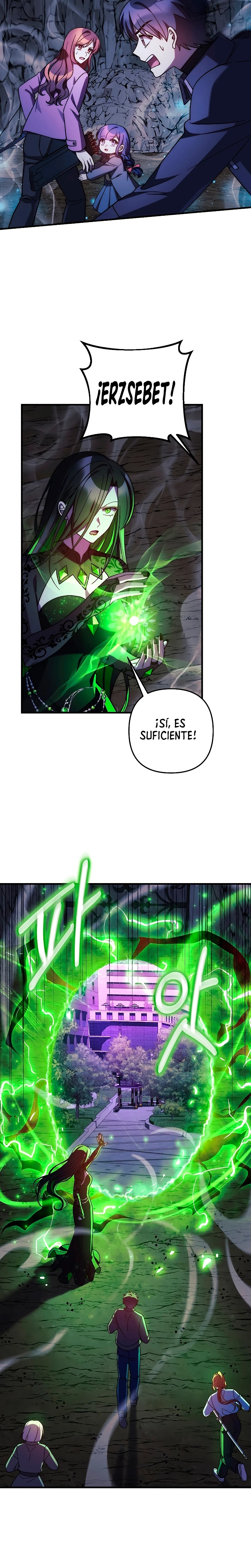 Mi hija es el jefe final Capítulo 119 - Página 20 en español