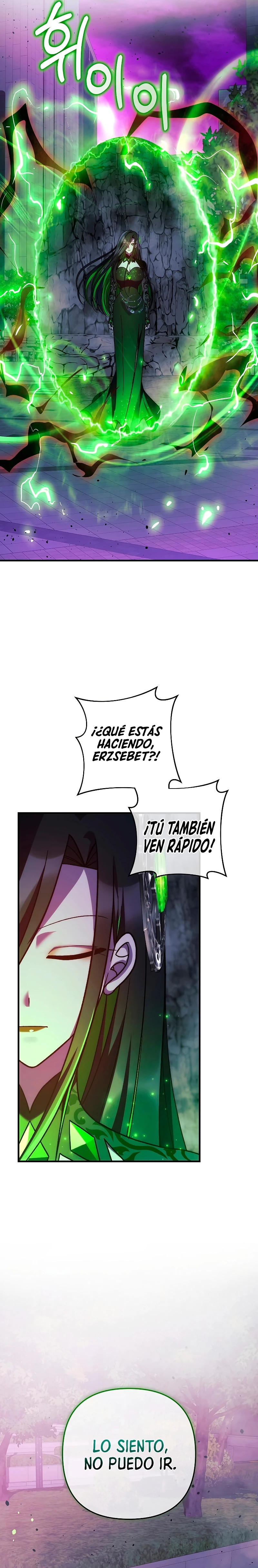 Mi hija es el jefe final Capítulo 119 - Página 22 en español