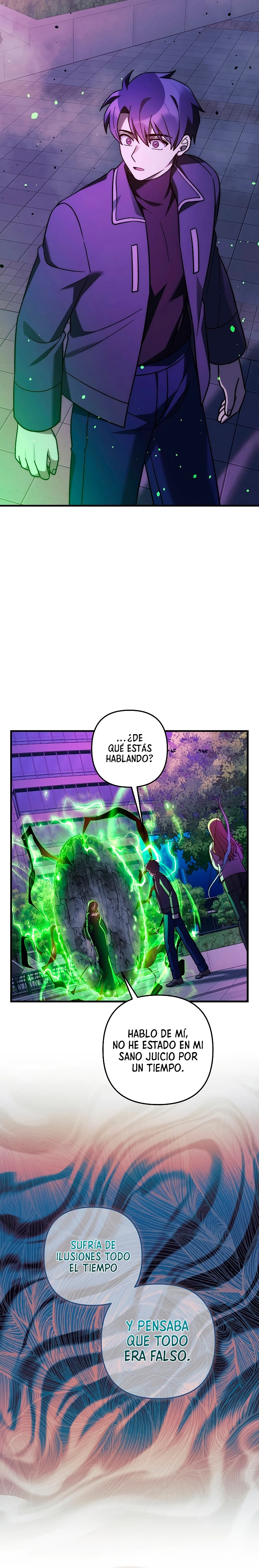 Mi hija es el jefe final Capítulo 119 - Página 23 en español
