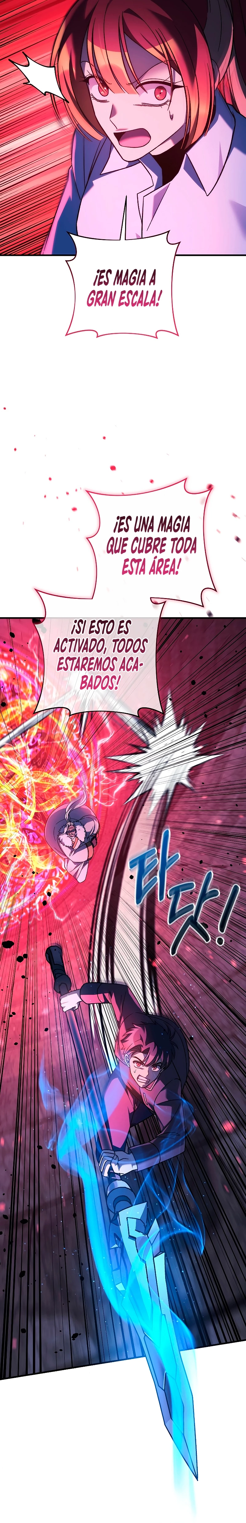 Mi hija es el jefe final Capítulo 119 - Página 6 en español