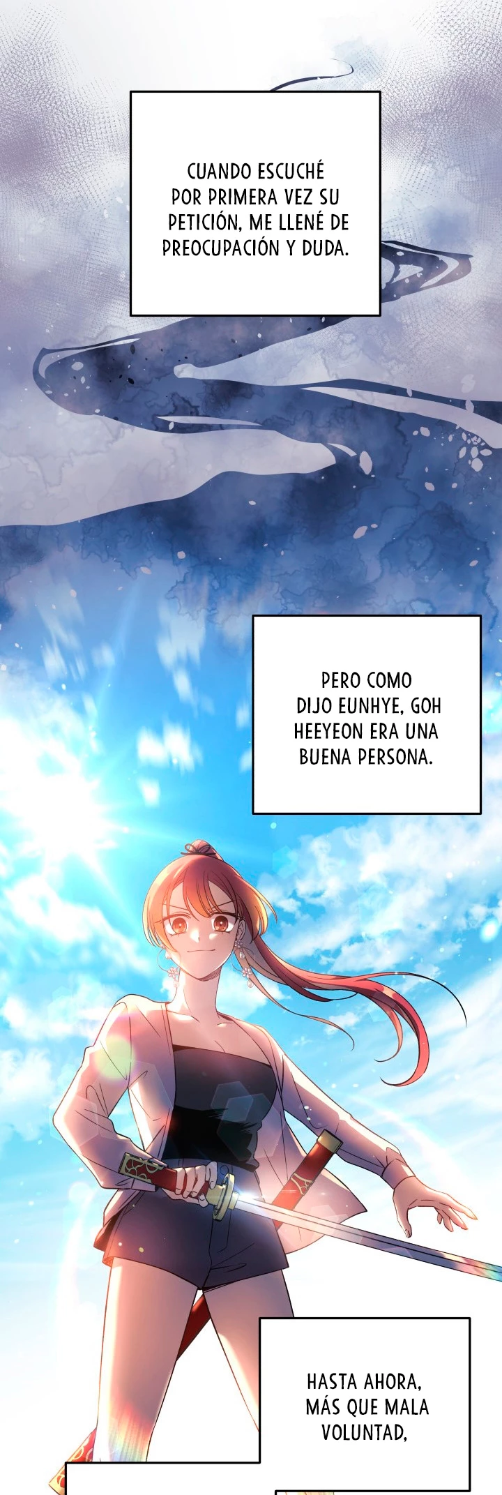 Mi hija es el jefe final Capítulo 12 - Página 10 en español