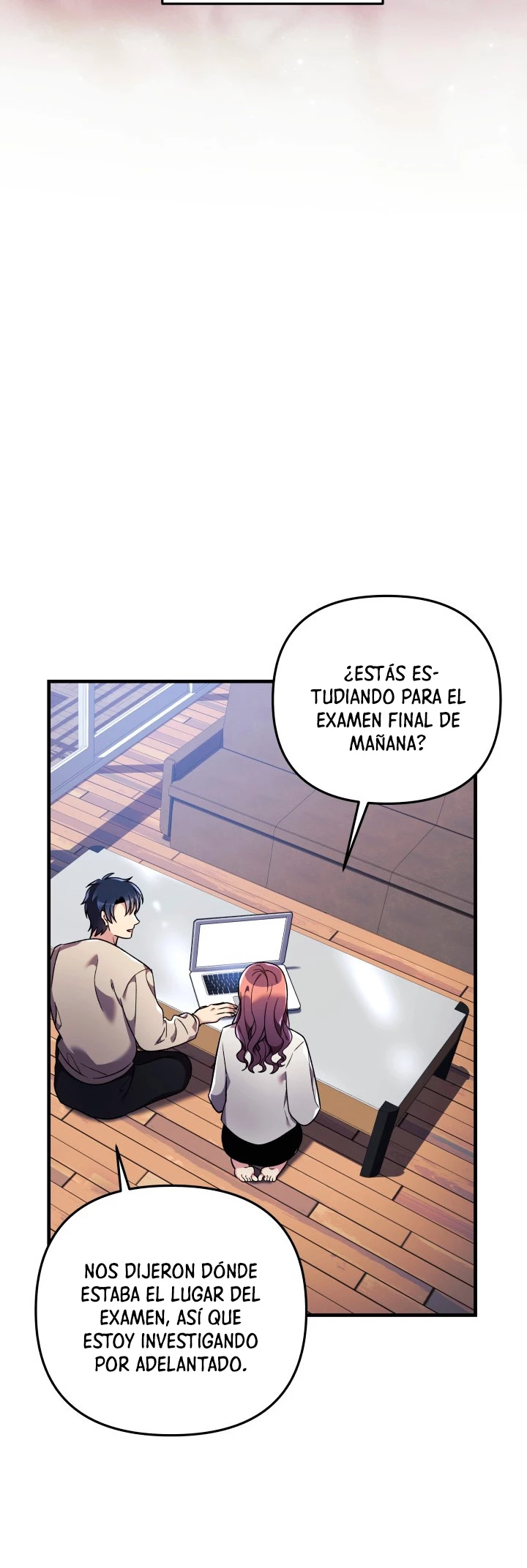 Mi hija es el jefe final Capítulo 12 - Página 12 en español