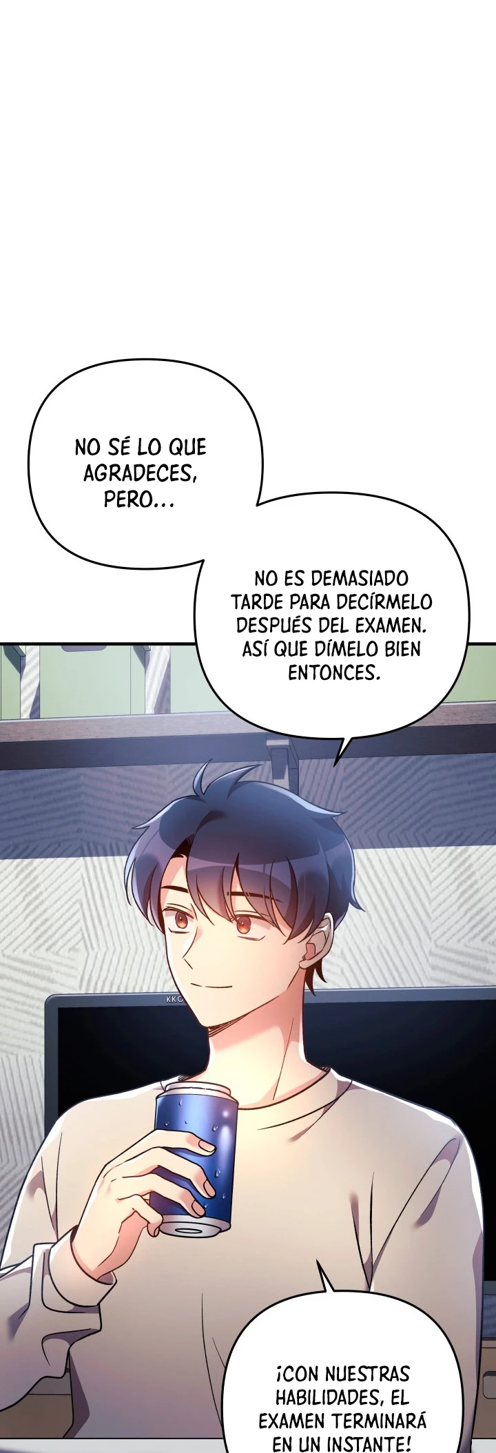 Mi hija es el jefe final Capítulo 12 - Página 17 en español