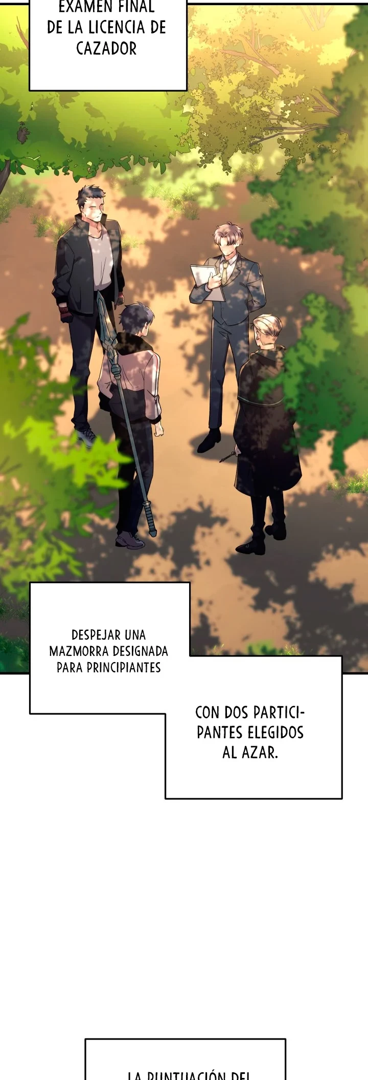 Mi hija es el jefe final Capítulo 12 - Página 20 en español
