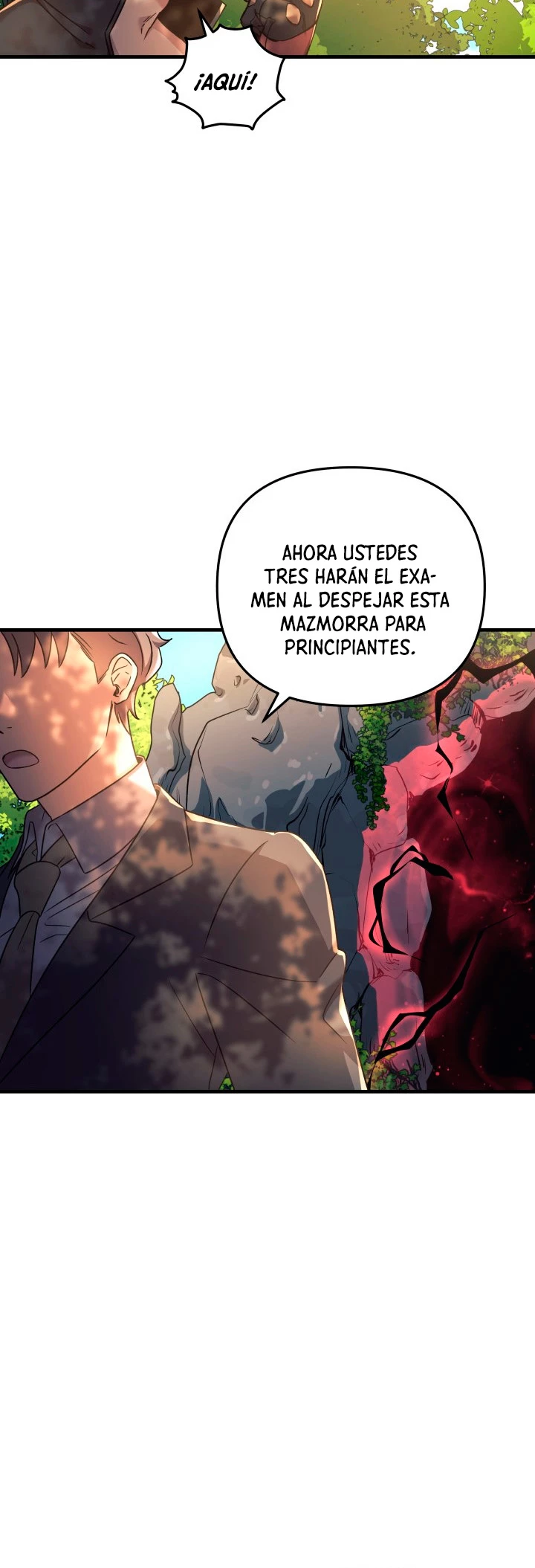 Mi hija es el jefe final Capítulo 12 - Página 23 en español