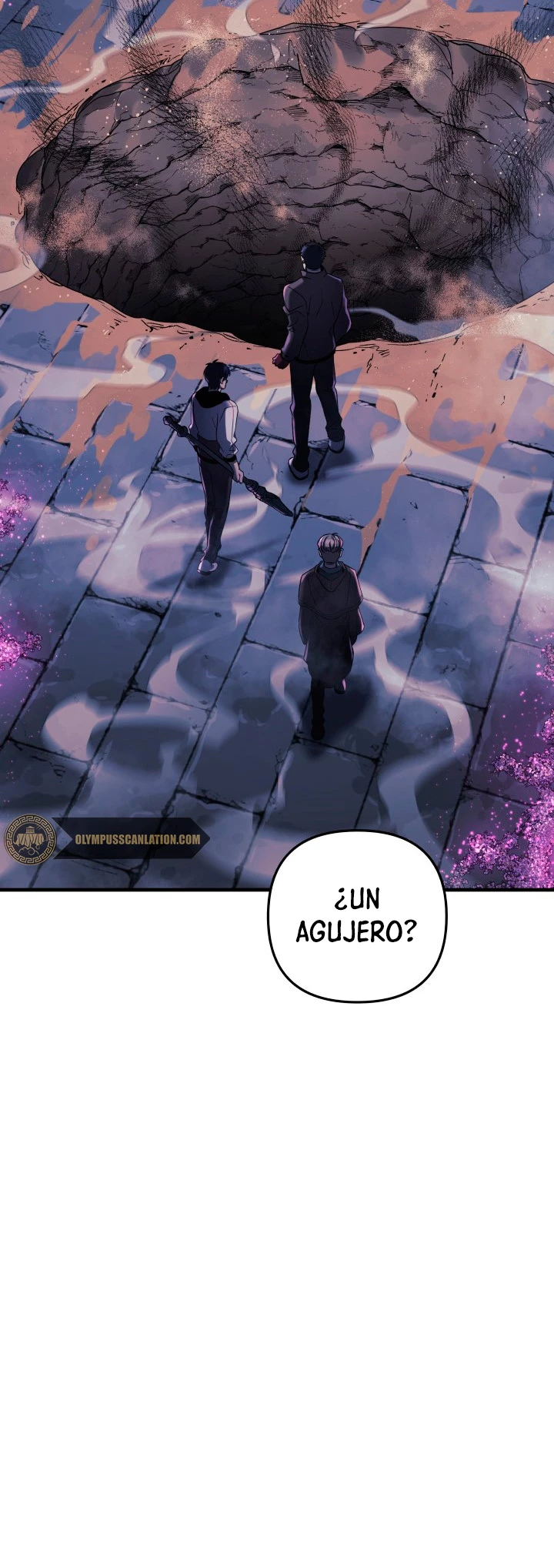 Mi hija es el jefe final Capítulo 12 - Página 51 en español