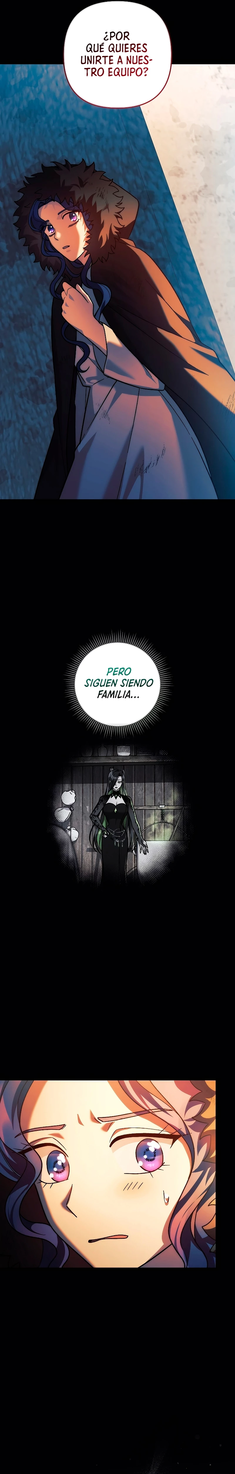 Mi hija es el jefe final Capítulo 120 - Página 27 en español