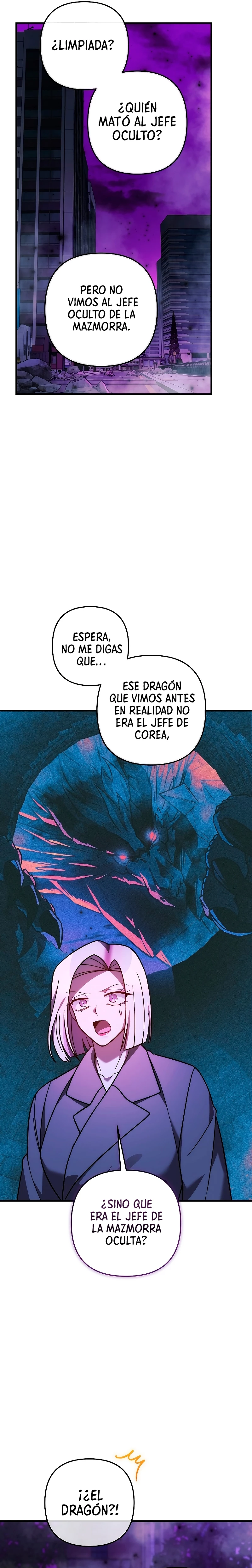 Mi hija es el jefe final Capítulo 120 - Página 4 en español