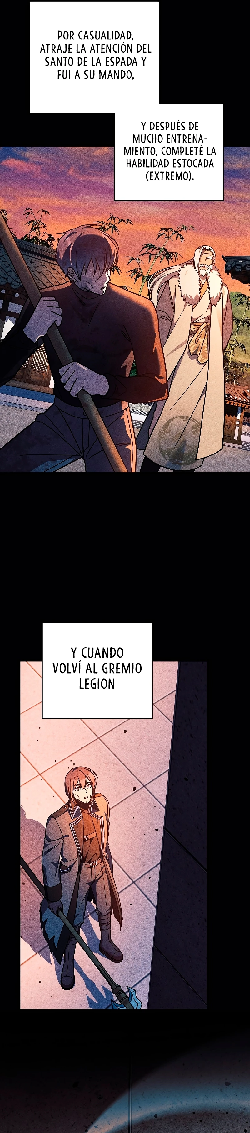 Mi hija es el jefe final Capítulo 120 - Página 8 en español