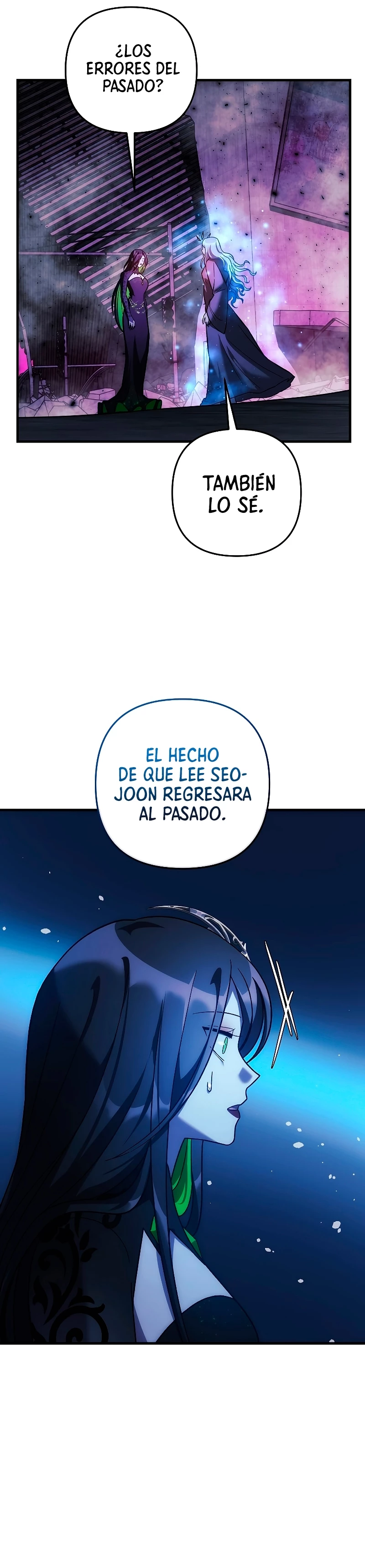 Mi hija es el jefe final Capítulo 121 - Página 13 en español