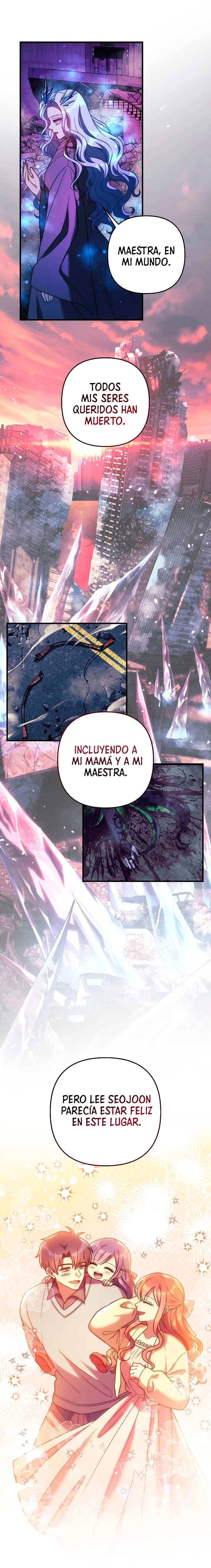 Mi hija es el jefe final Capítulo 121 - Página 14 en español