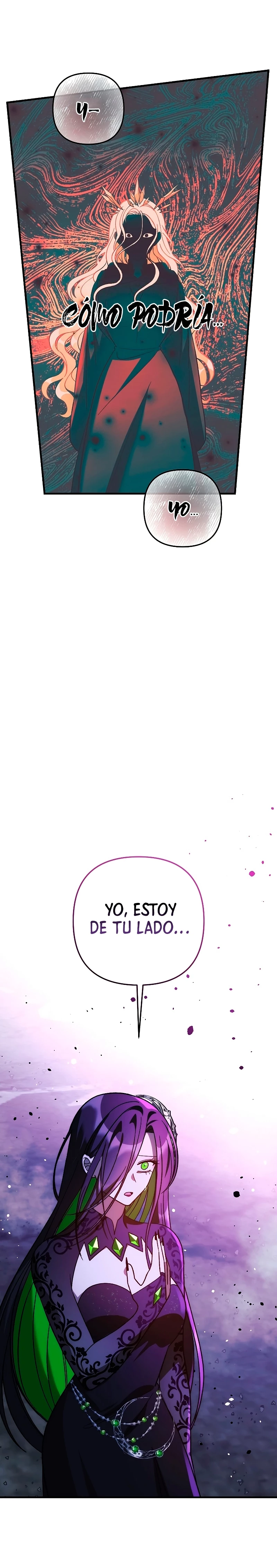 Mi hija es el jefe final Capítulo 121 - Página 18 en español