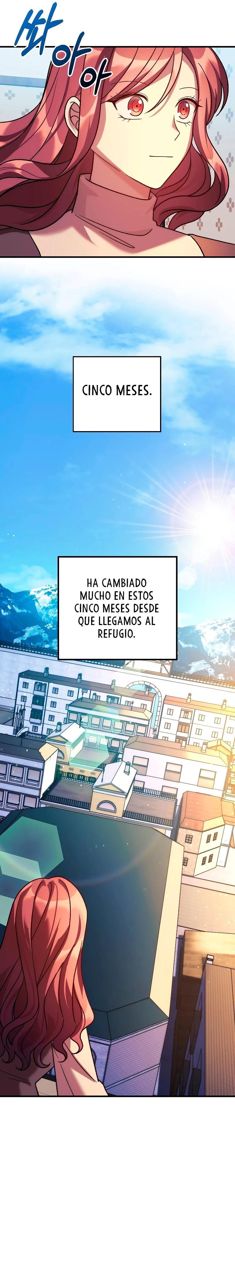Mi hija es el jefe final Capítulo 121 - Página 25 en español