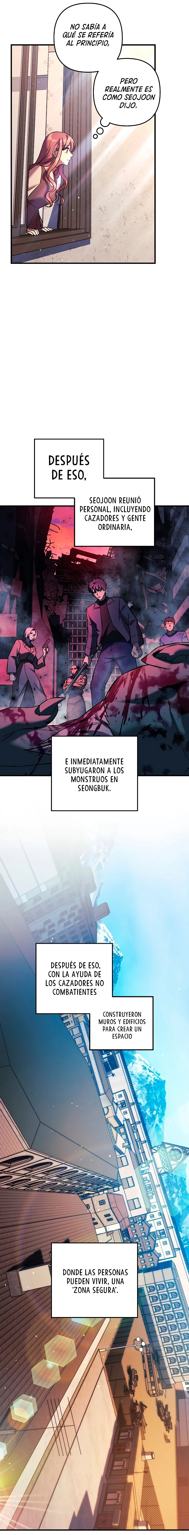 Mi hija es el jefe final Capítulo 121 - Página 26 en español