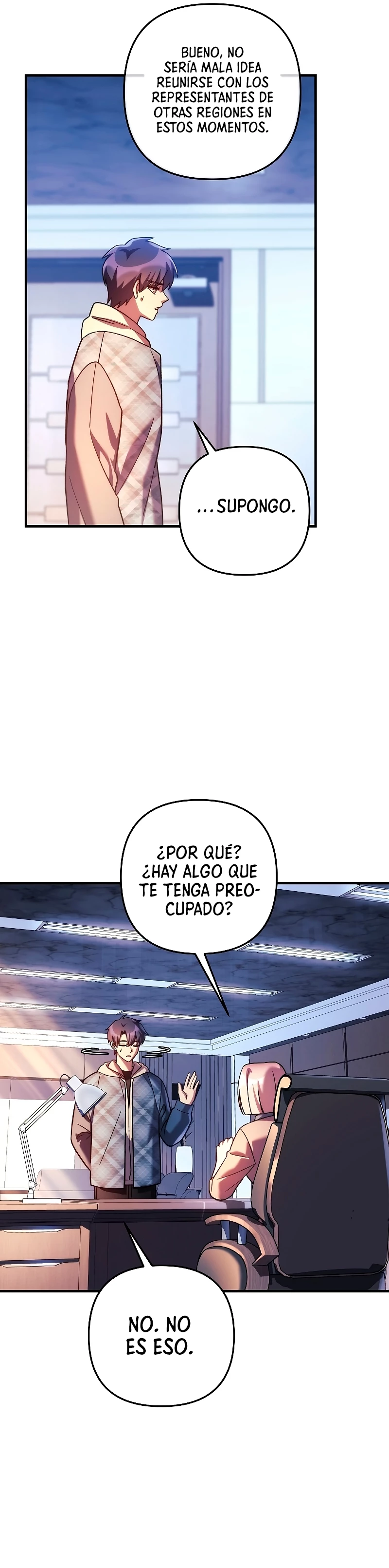 Mi hija es el jefe final Capítulo 121 - Página 31 en español