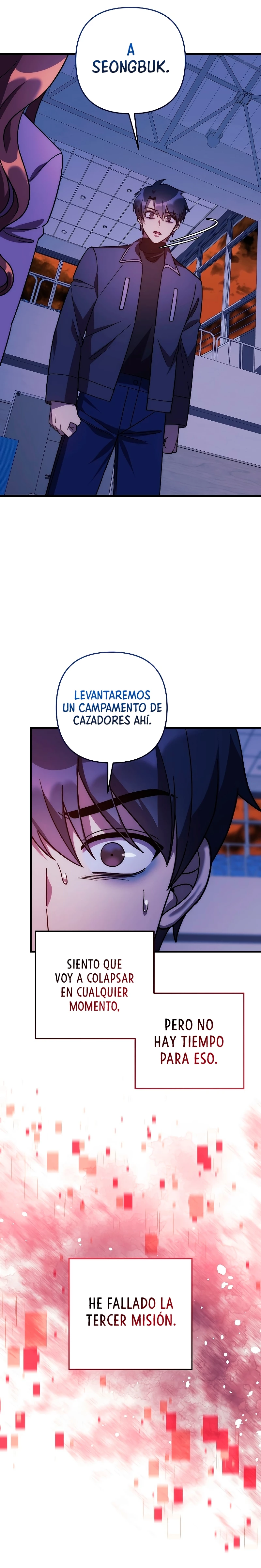 Mi hija es el jefe final Capítulo 121 - Página 6 en español