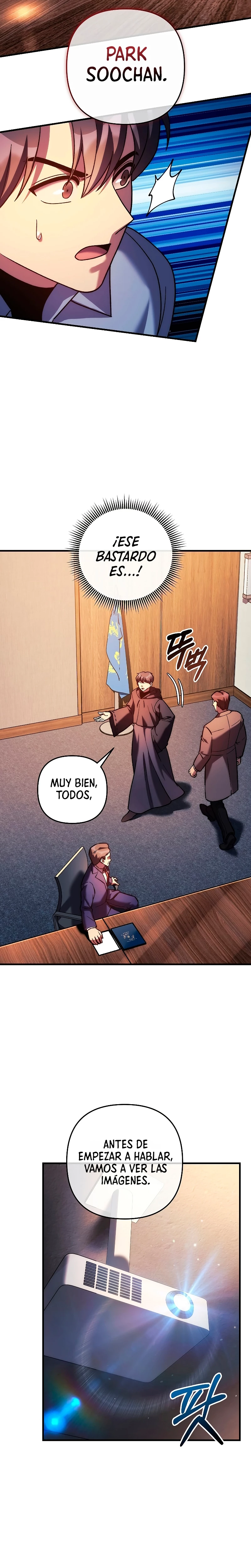 Mi hija es el jefe final Capítulo 122 - Página 12 en español