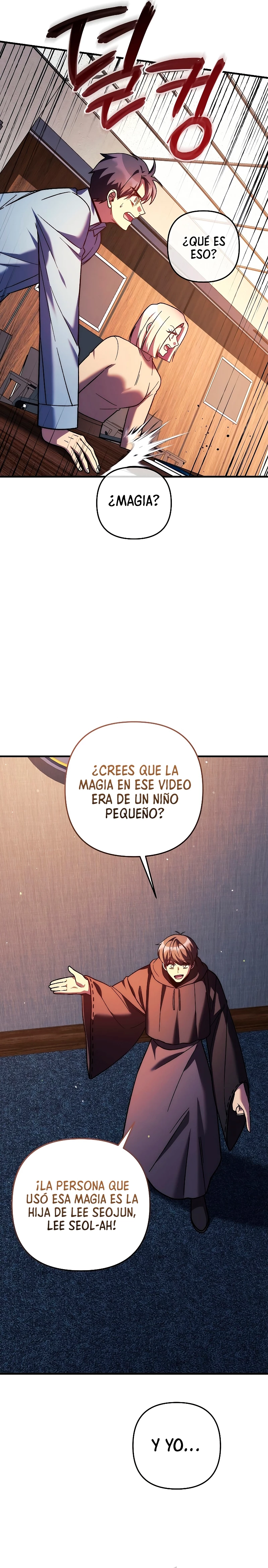 Mi hija es el jefe final Capítulo 122 - Página 15 en español