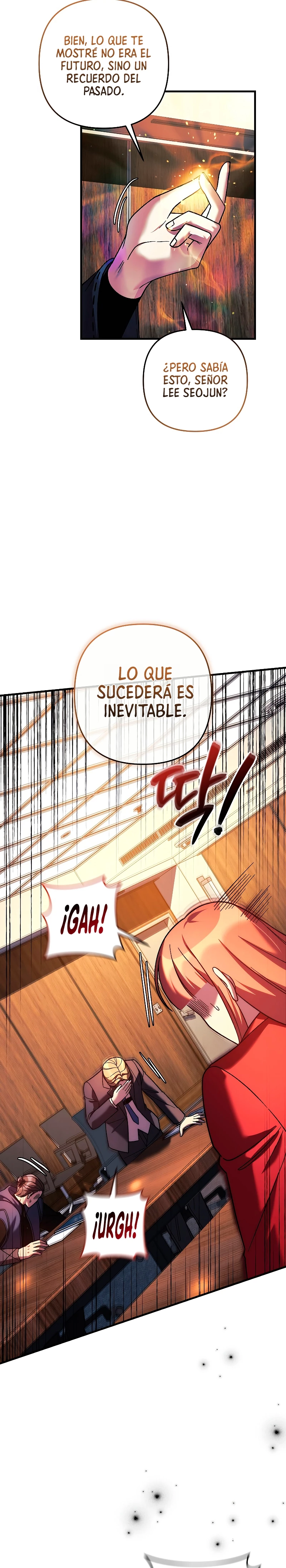 Mi hija es el jefe final Capítulo 122 - Página 27 en español