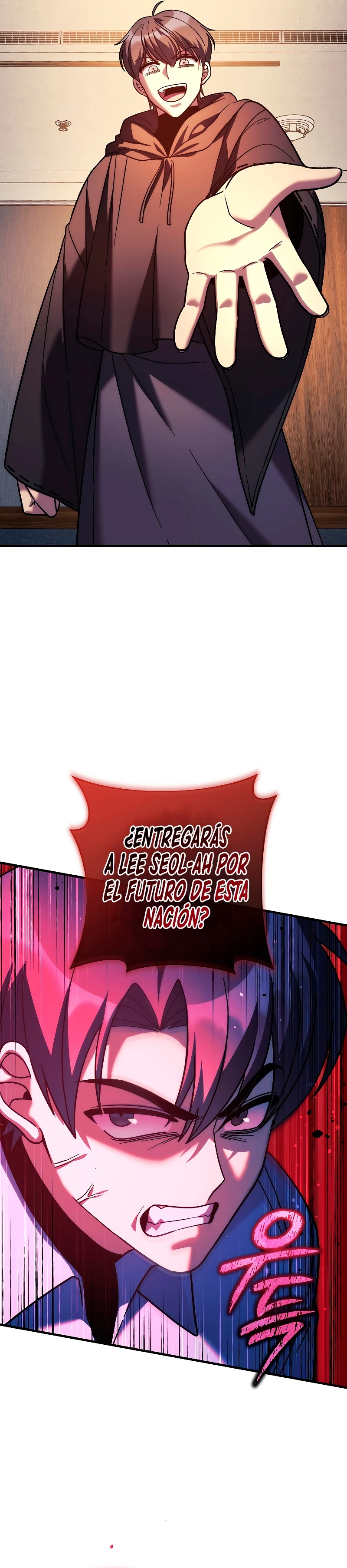 Mi hija es el jefe final Capítulo 122 - Página 32 en español