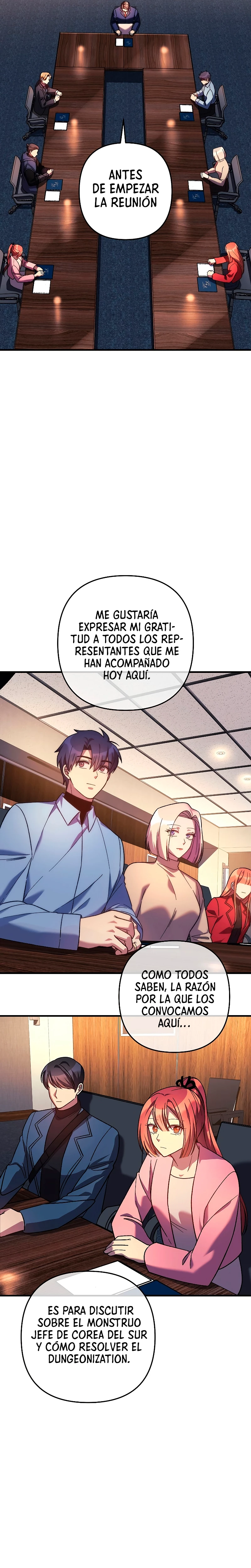 Mi hija es el jefe final Capítulo 122 - Página 5 en español