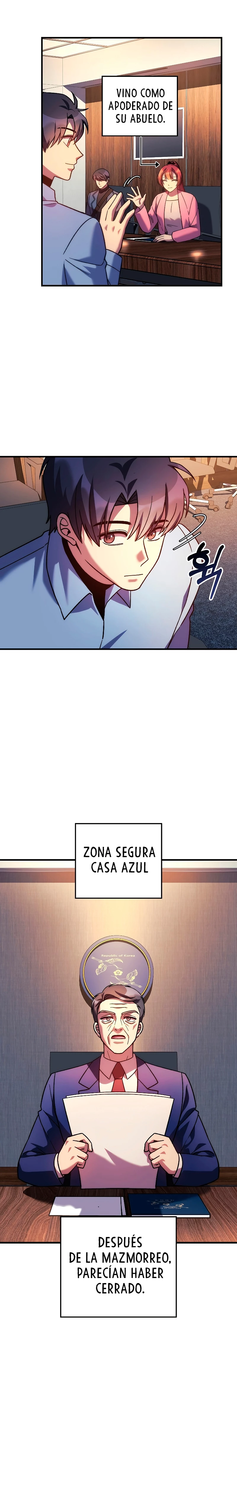 Mi hija es el jefe final Capítulo 122 - Página 6 en español