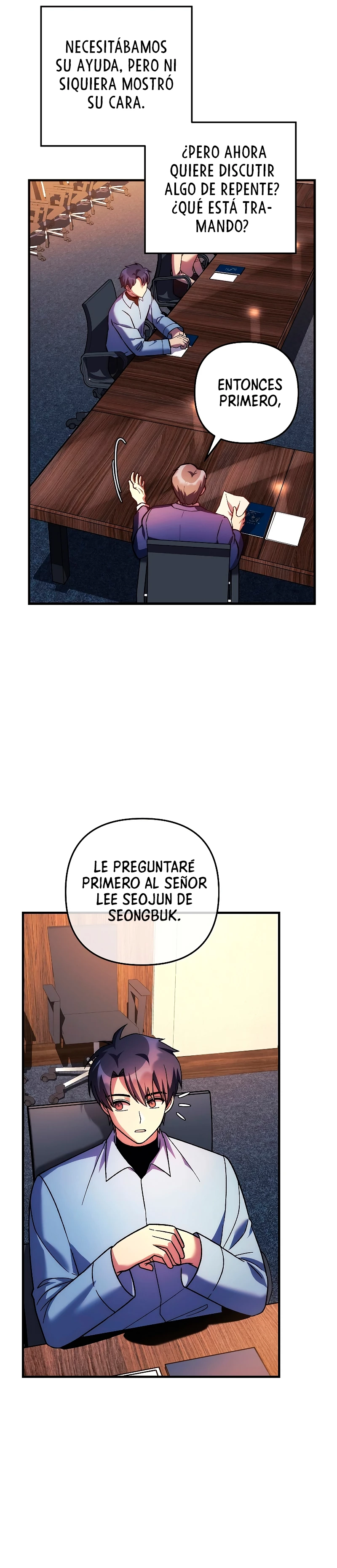 Mi hija es el jefe final Capítulo 122 - Página 7 en español