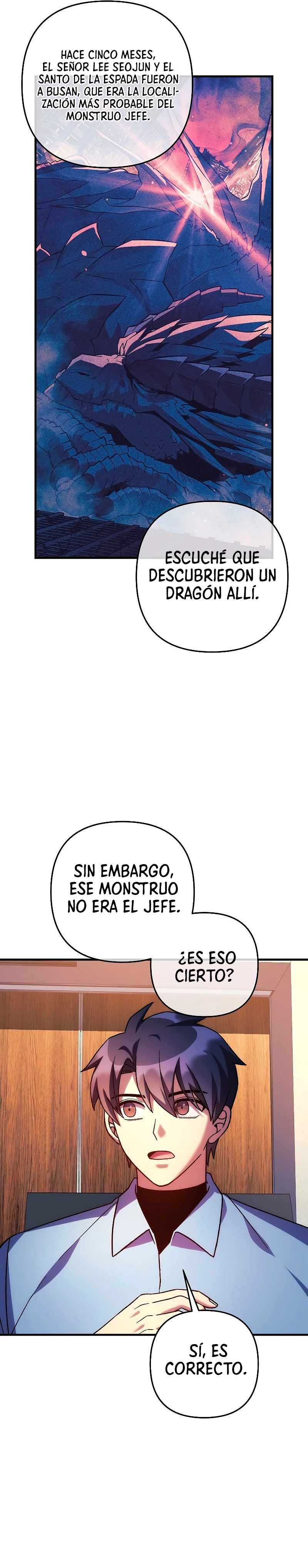 Mi hija es el jefe final Capítulo 122 - Página 8 en español