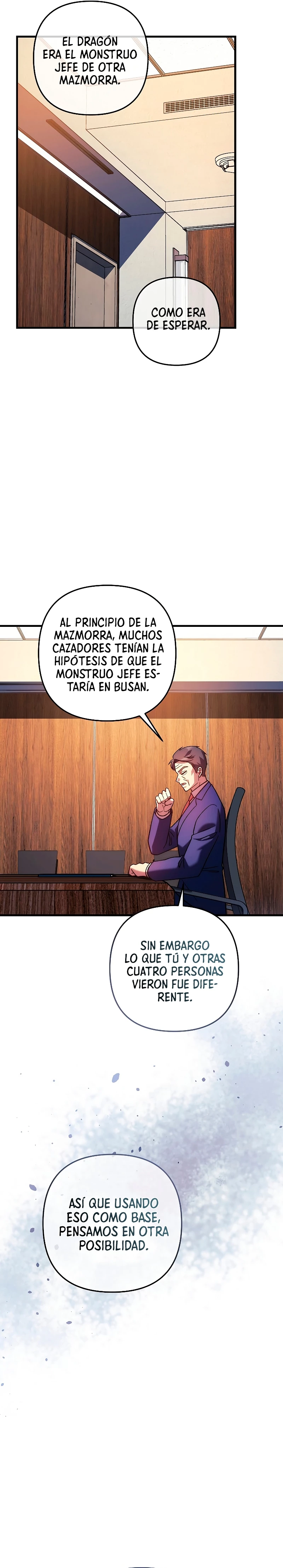 Mi hija es el jefe final Capítulo 122 - Página 9 en español
