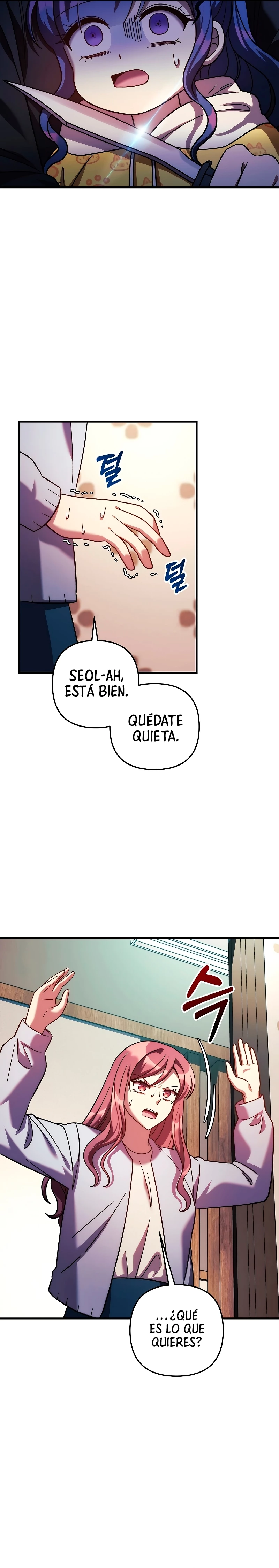 Mi hija es el jefe final Capítulo 123 - Página 20 en español