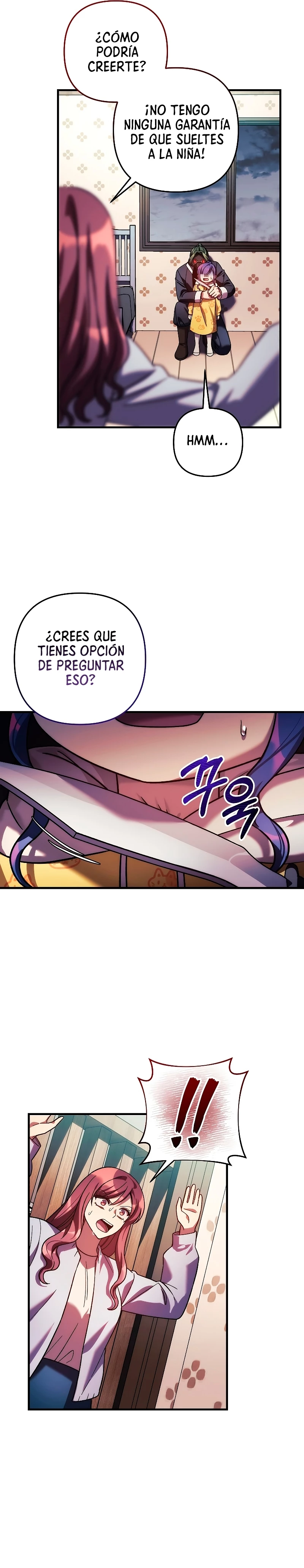 Mi hija es el jefe final Capítulo 123 - Página 22 en español
