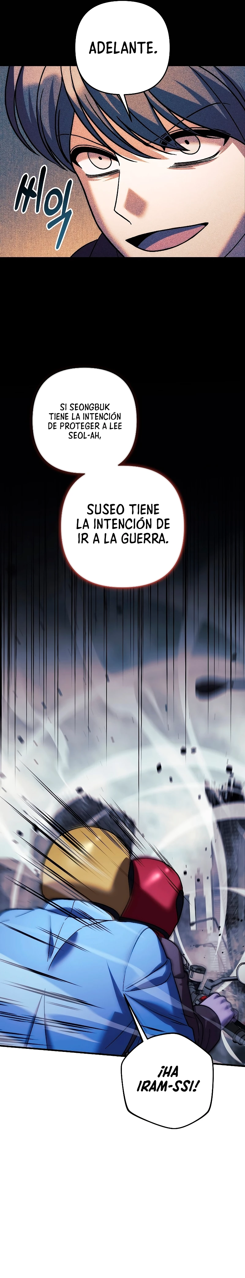 Mi hija es el jefe final Capítulo 123 - Página 3 en español